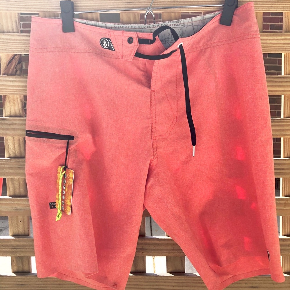 Volcom Men’s swim trunks